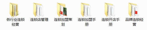 图片[4]-1244份连锁招商加盟资料大全-合同方案经营运营手册经营管理培训资料【电商热销979】-暗冰资源网
