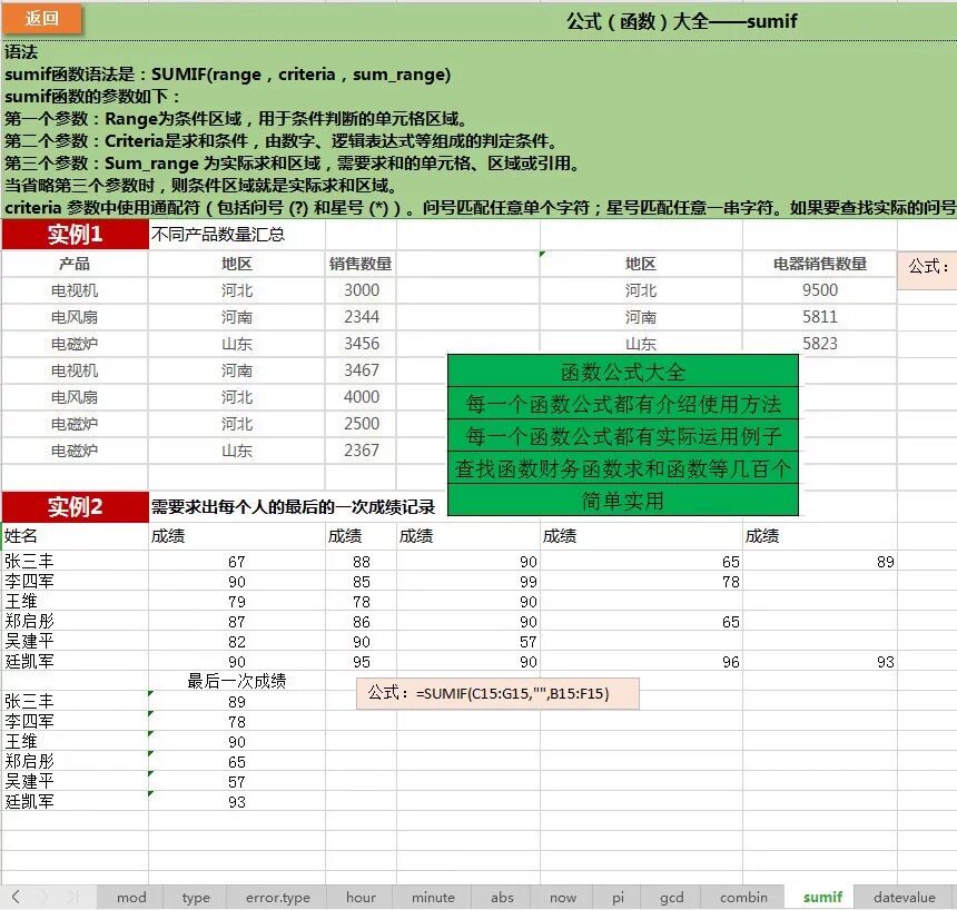 图片[3]-2000多个Excel表格模板大合集：高效办公必备轻松提升工作效率【电商热销1358】-暗冰资源网