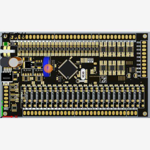 国产PLC方案Fx3U源码V8 STM32仿三菱PLC方案-北极星资源库