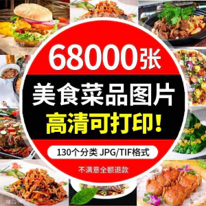 高清摄影美食餐饮菜品图片川菜湘菜粤菜家常菜谱设计外卖抖音素材-北极星资源库