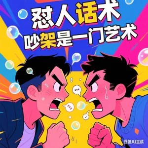 怼人吵架经典语录好句子脱口秀段子个人吐槽段子与口才文字高考季-北极星资源库