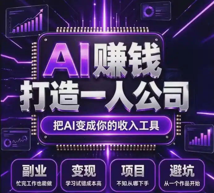 不用摸索试错！依托百度联盟官方正规资源的成熟变现项目，模式长久稳定，零基础就能入局，持续被动收益，适合长期布局【揭秘】-北极星资源库