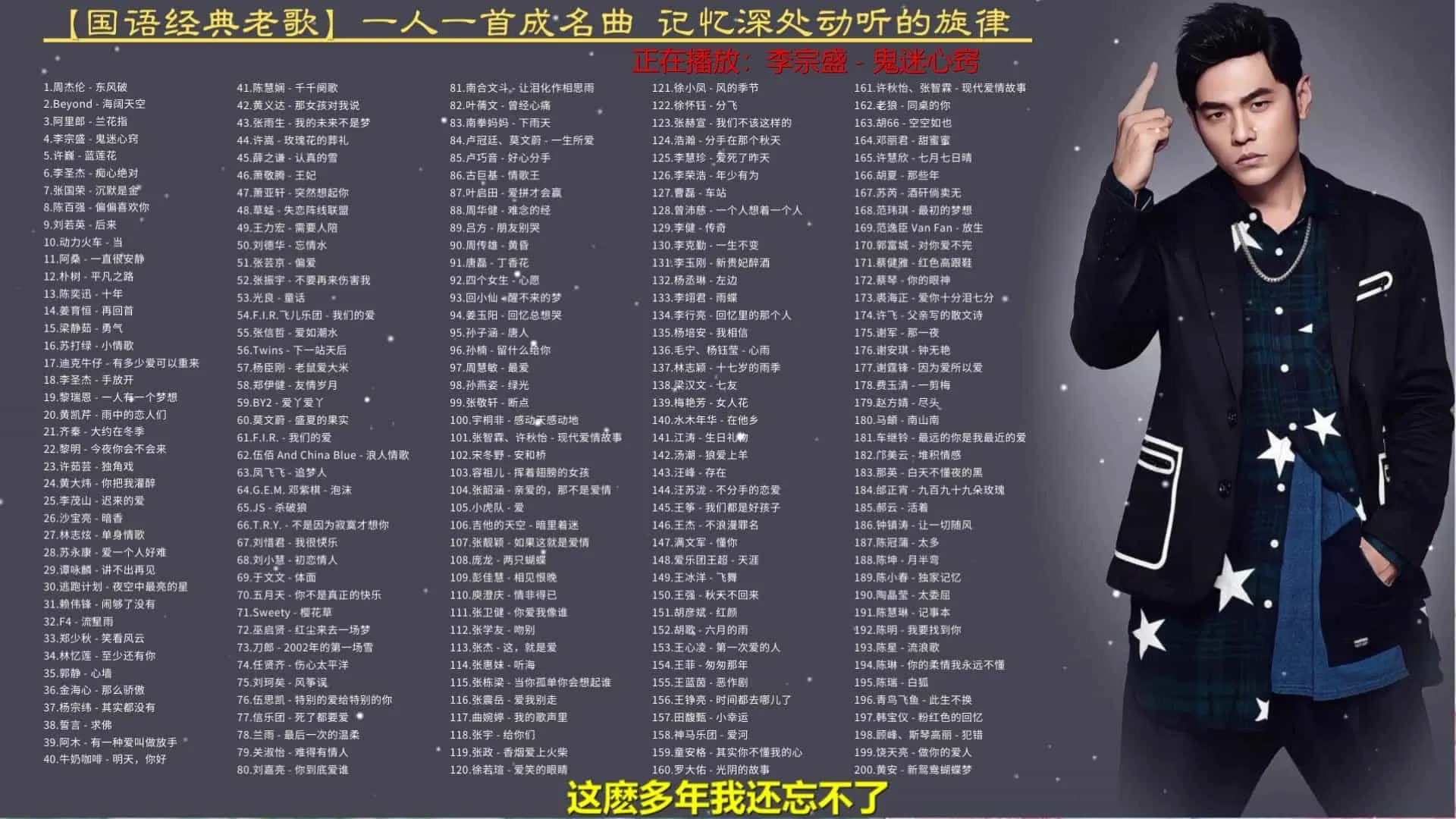 共3068首无损音乐歌曲，某宝卖199的车载U盘音乐合集，够你听个10年了-北极星资源库