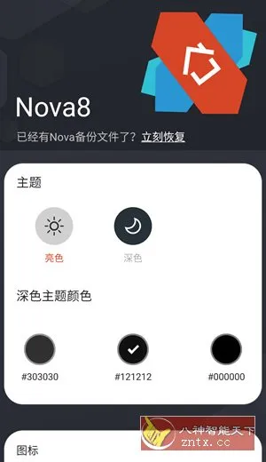 Nova启动器 Nova Launcher v87900 (8.7.9)专业版-北极星资源库