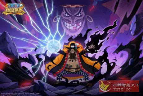 【主机移植3D角色扮演游戏】3D航海王：燃烧意志4.3.0.500548终极版-北极星资源库