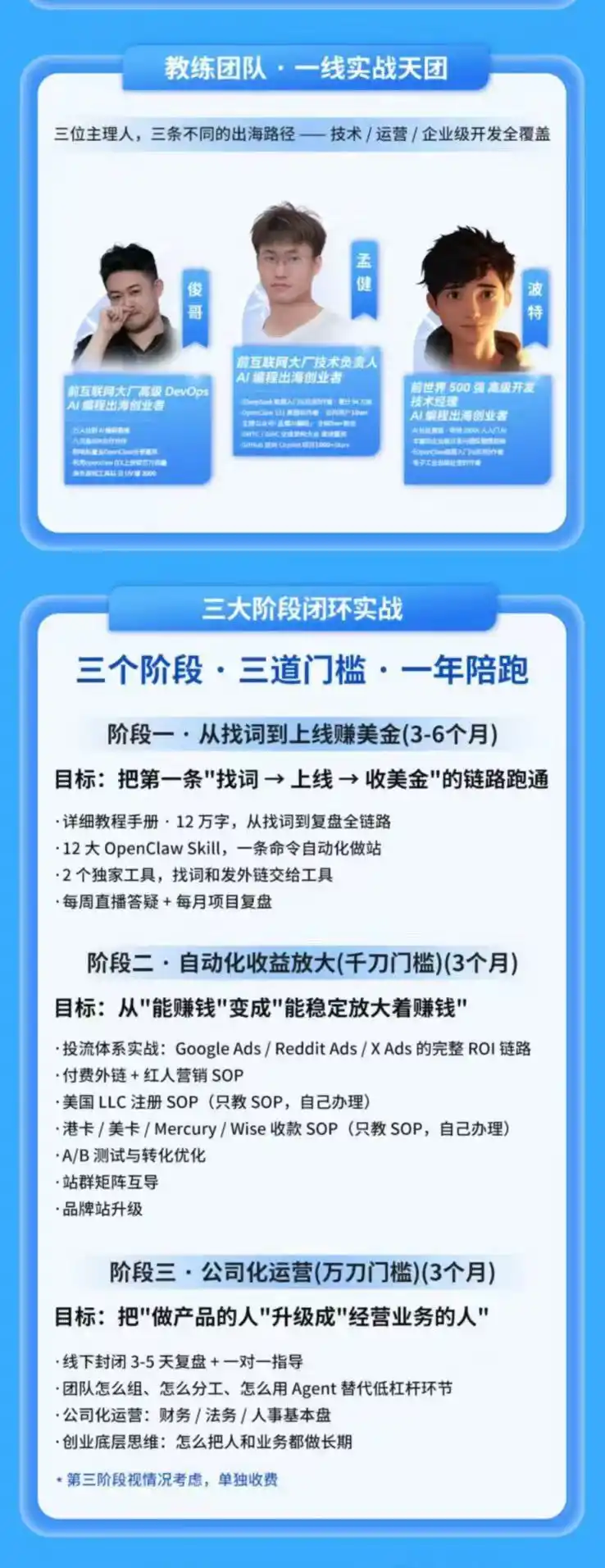 图片[2]-AI编程产品出海领航计划-更新：12万字手册+12大Skill+2个独家工具，从找需求到上线收美金跑通全链路-北极星资源库