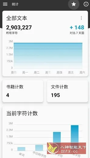Lite Writer轻羽写作v1.105.0 专业版-北极星资源库