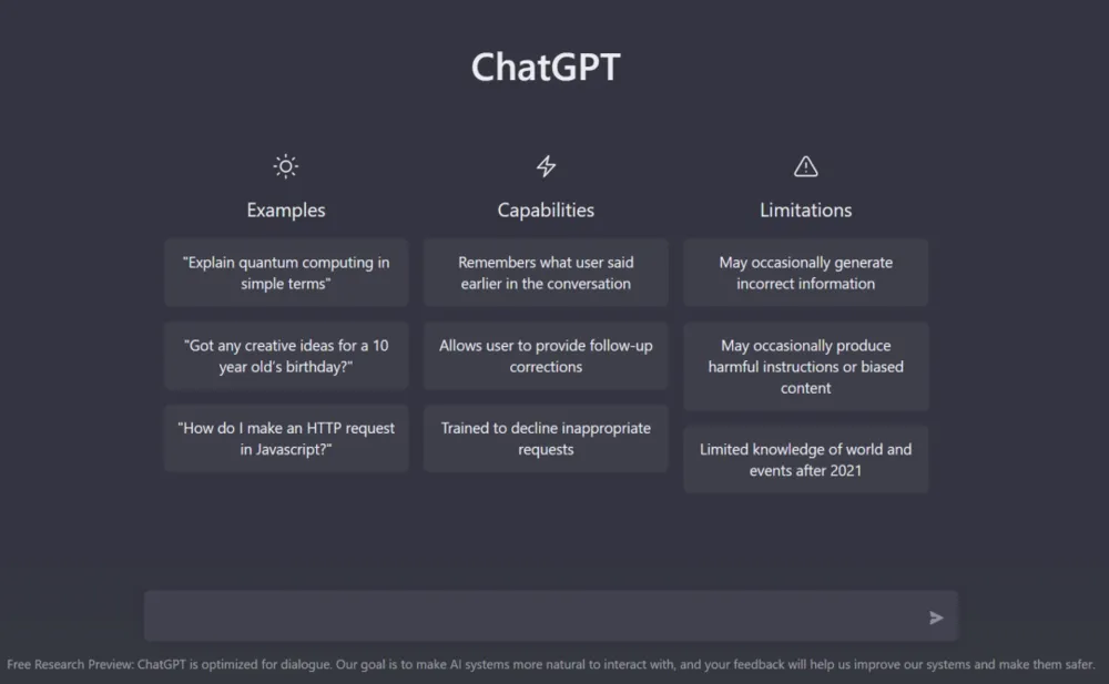 ChatGPT 中文网页版搭建-北极星资源库