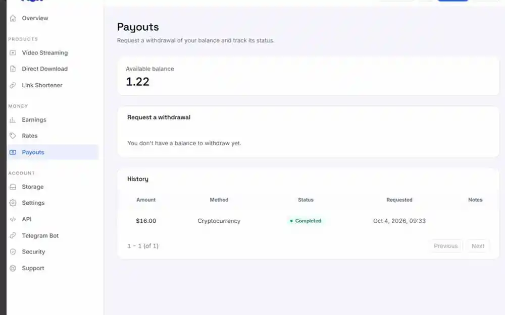 图片[1]-外面收费8000的myupload视频挂机撸美金项目，单日收益20-50美金+工作室可批量搞【挂机脚本+详细-北极星资源库