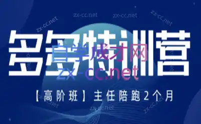 纪主任·拼多多特训营(更新8月)-北极星资源库