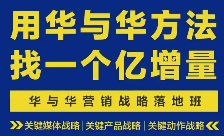 营销战略落地班2026年6月线下课，关键媒体战略|关键产品战略|关键动作战略-北极星资源库