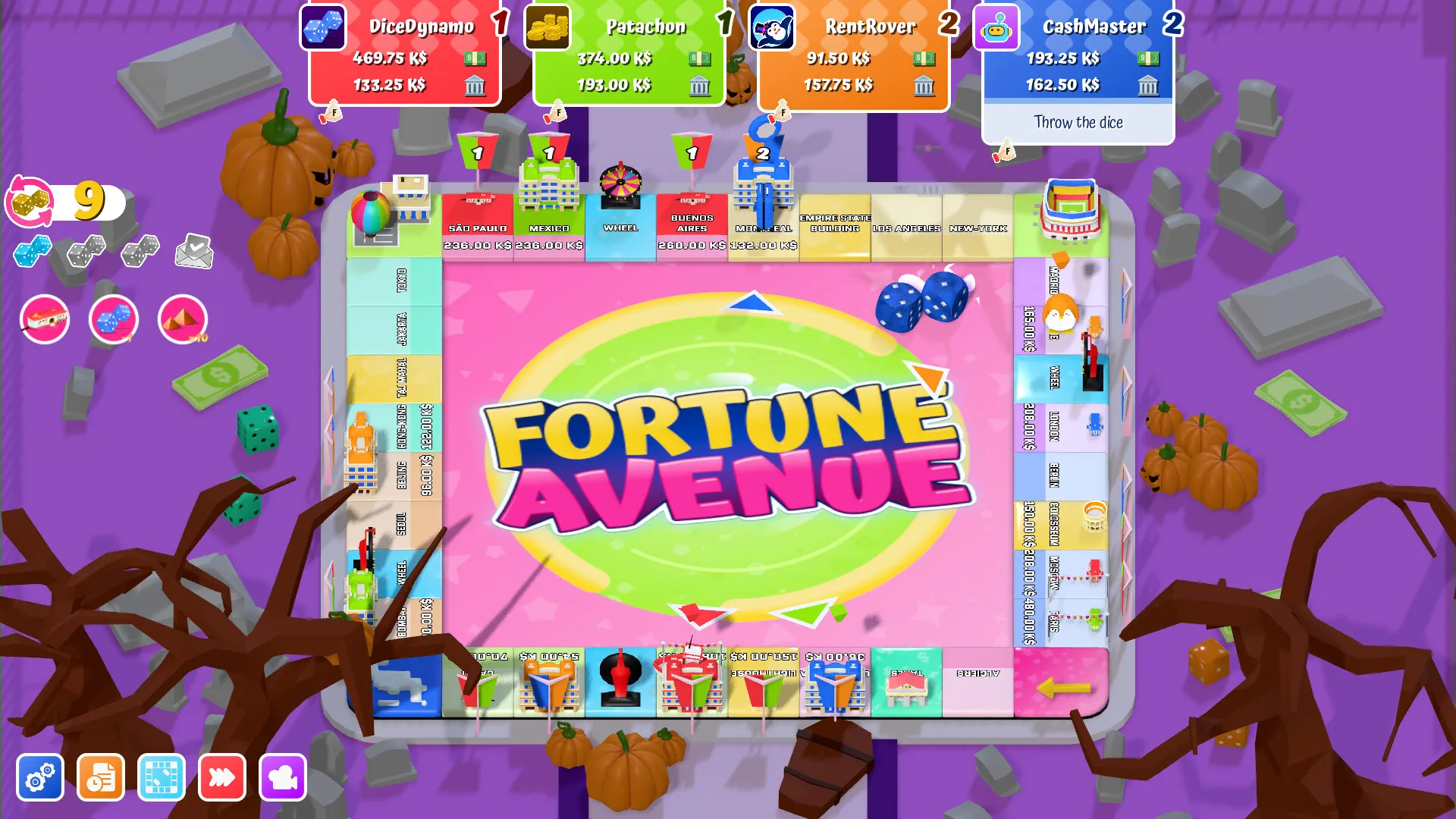 财富大道/Fortune Avenue-北极星资源库