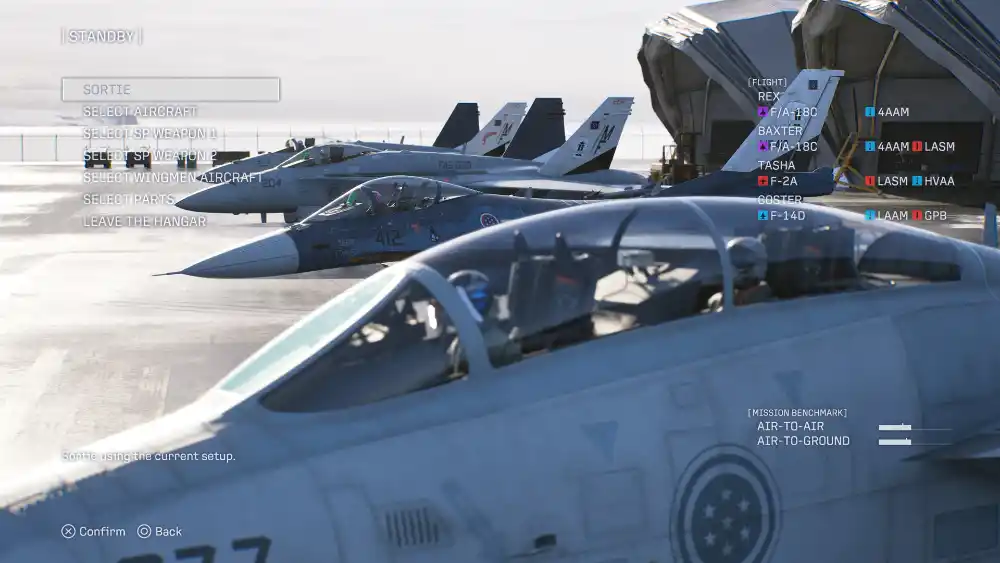空战奇兵8 希孚之翼-虚拟机版/ACE COMBAT 8: WINGS OF THEVE HYPERVISOR-北极星资源库