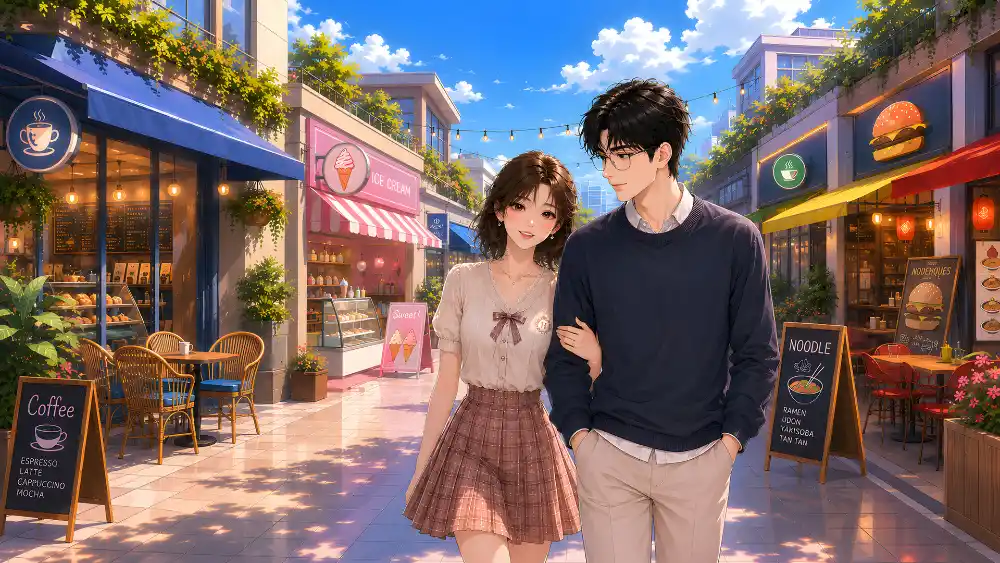 海王模拟器/My Dating Empire-北极星资源库