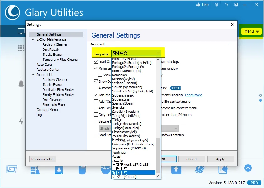 Glary Utilities v6.46.0.50绿色便携版-北极星资源库