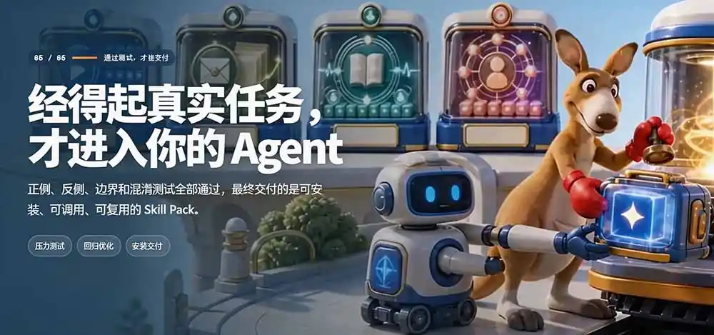 图片[3]-全网走红！GitHub上6.7K Star的开源项目，把任何书、长视频、播客蒸馏成AI工具，值得收藏 cangjie-skill-北极星资源库