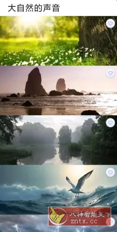 Nature大自然之声v18.1高级版-北极星资源库
