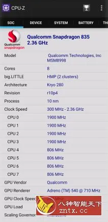 CPU检测工具 CPU-Z 1.57专业版-北极星资源库
