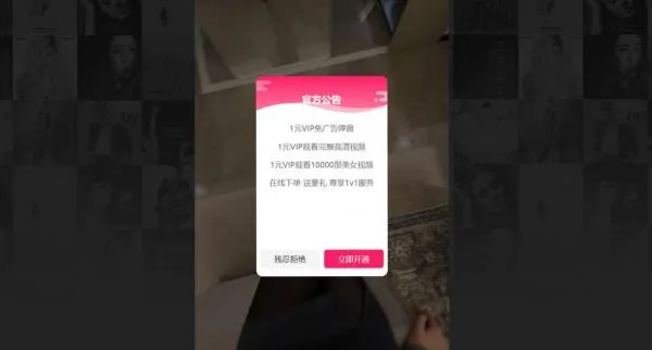 超强随机短视频引流程序源码吸粉视频打赏自带 视频+支付接口+源码-北极星资源库