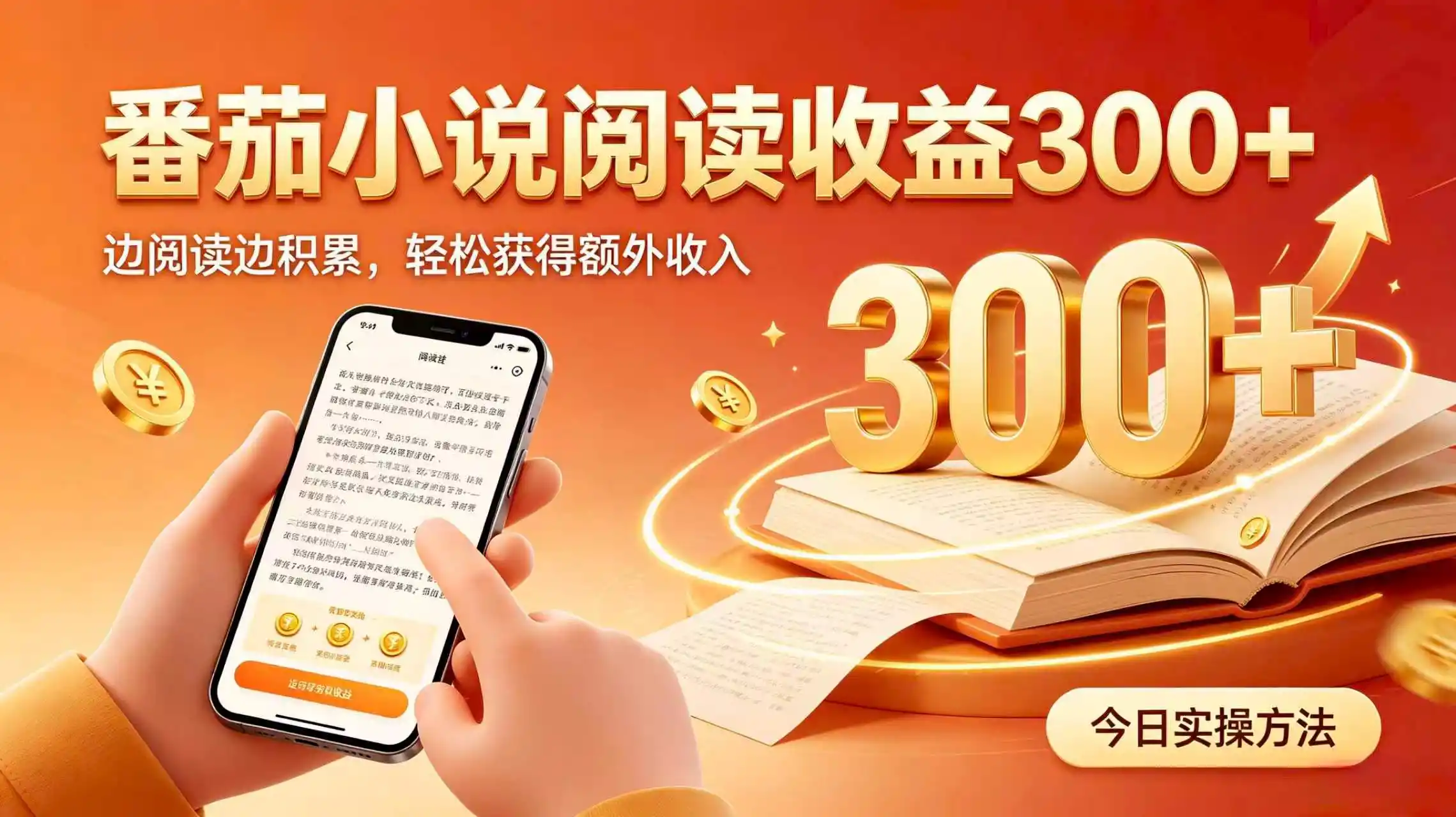 全自动番茄挂机玩法，日入300+，掌握简单易上手的线上增收方式。-北极星资源库