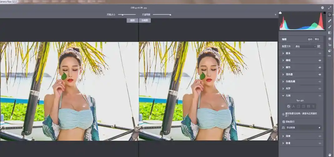 RAW处理Adobe Camera Raw v18.6.0中文版-北极星资源库