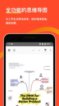 Xmind思维导图v26.04.01455 高级版-北极星资源库