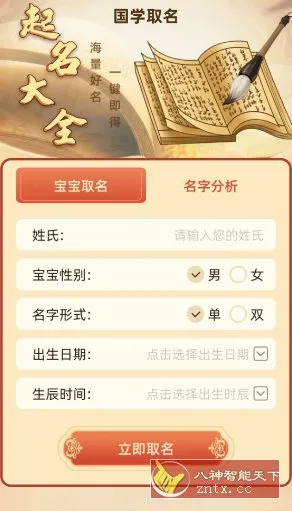 紫微命盘v1.1高级版-北极星资源库