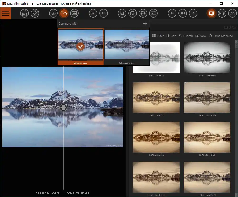 DxO FilmPack v7.26.0.31绿色版-北极星资源库